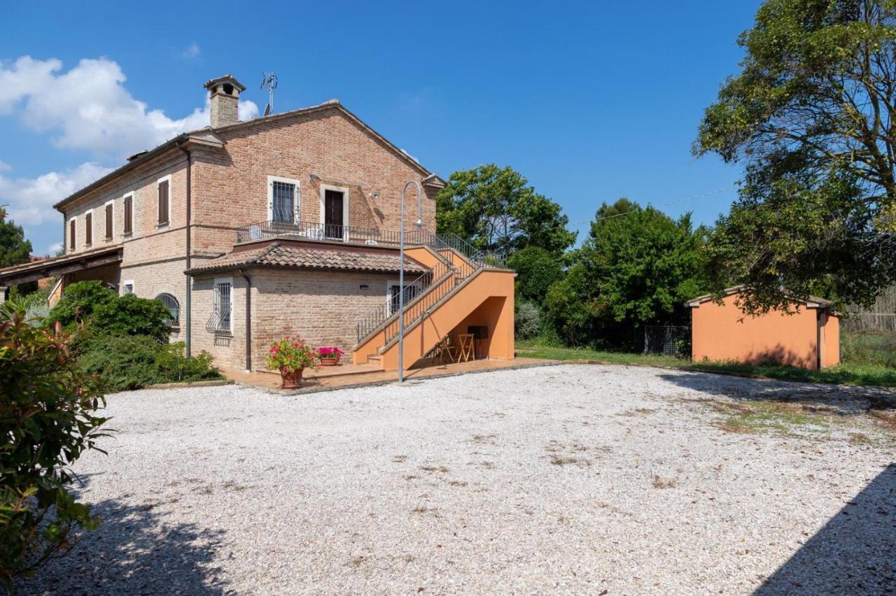 Villa Martina Fano Exterior photo